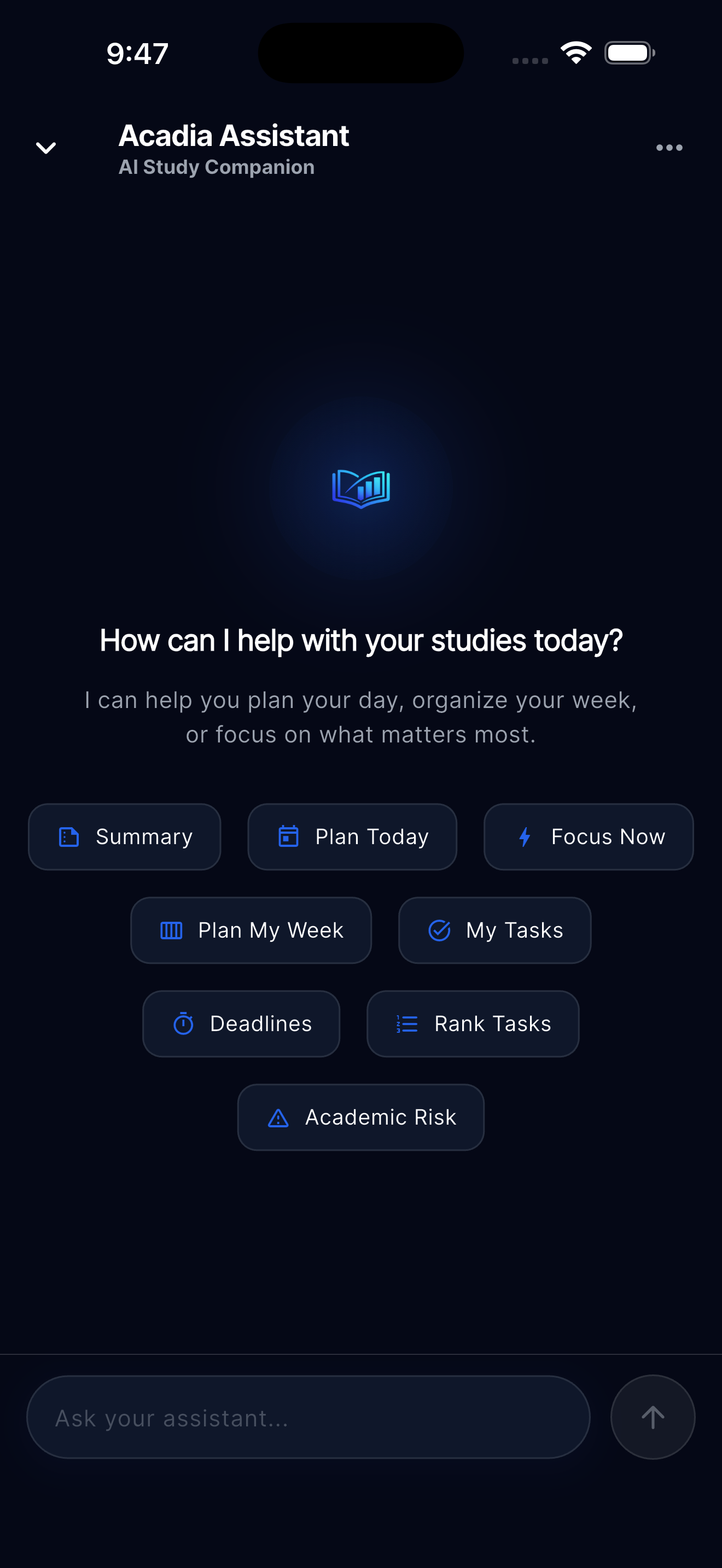 AI Chat Assistant