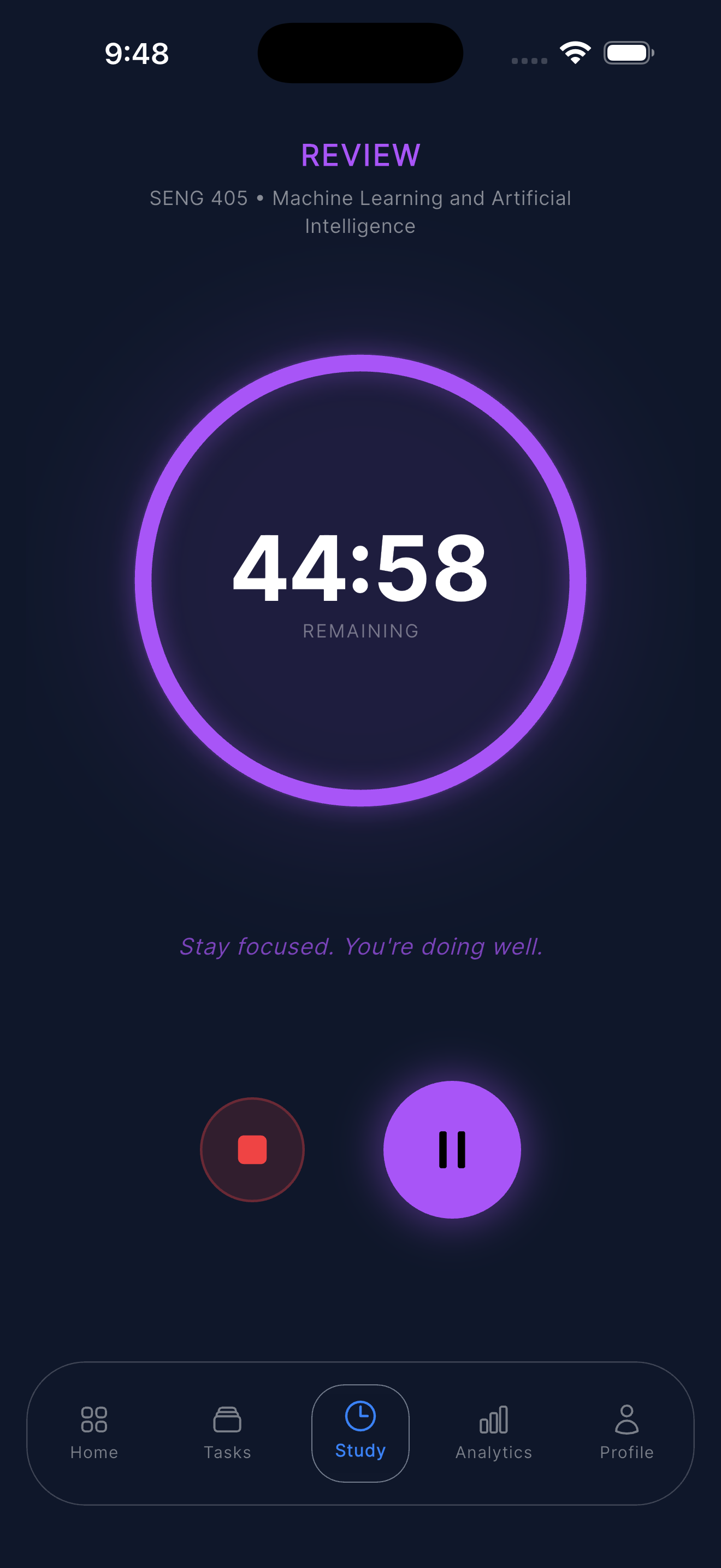 Study Timer